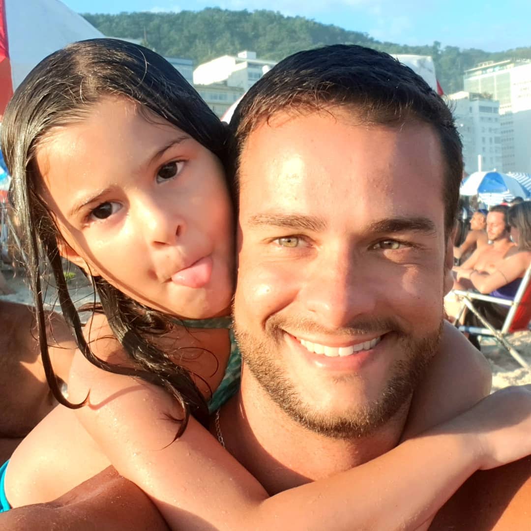 Helder, guia turistico no Rio de Janeiro